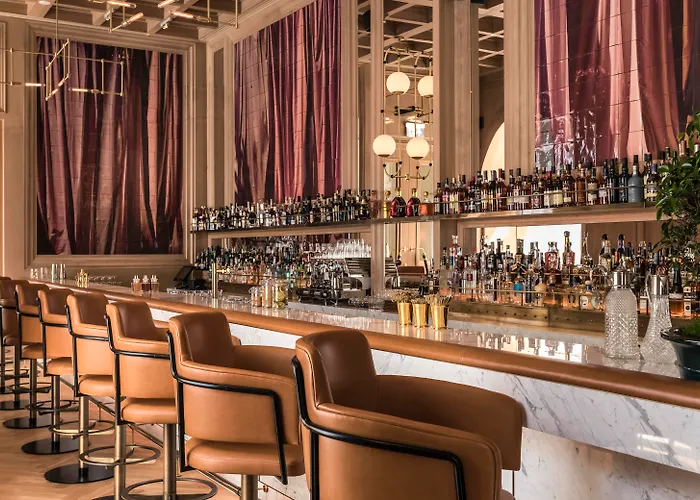 Raffles Europejski Hotel Warsaw