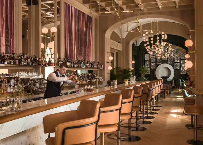 Hotel Raffles Europejski