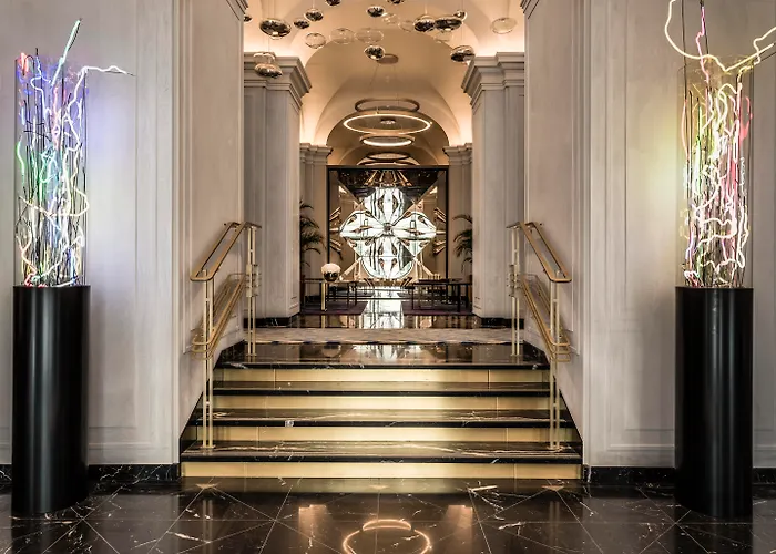 Raffles Europejski Hotel 5*