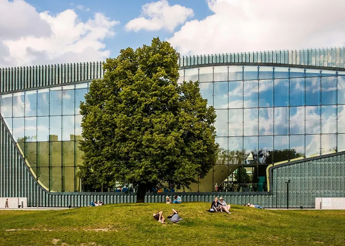 Raffles Europejski 호텔 5*