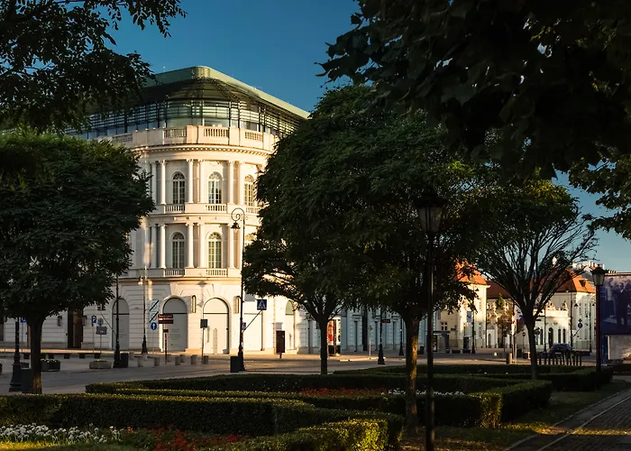 Hotel Raffles Europejski Warsaw