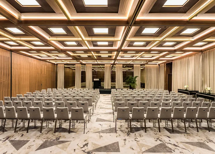 Hotel Raffles Europejski Varšava