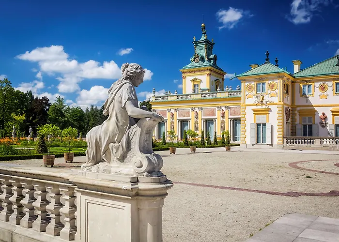 Raffles Europejski 5* Warsaw