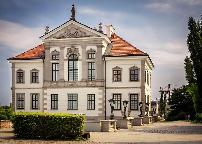 Raffles Europejski 호텔 5*