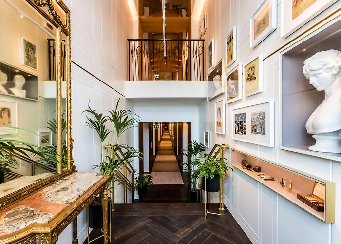 Hotel Raffles Europejski