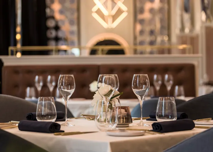 Raffles Europejski 5* 바르샤바