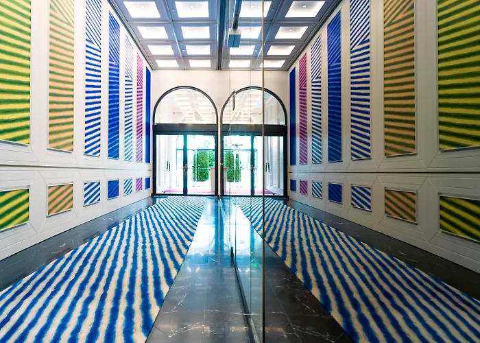 Raffles Europejski 5* 바르샤바