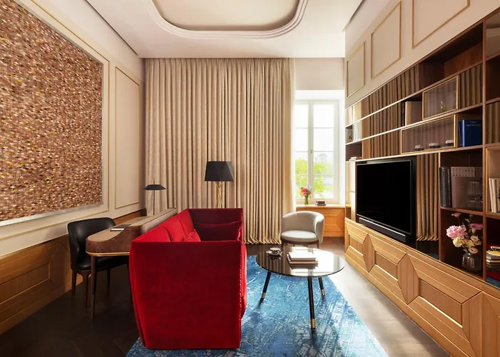 Hotel Raffles Europejski