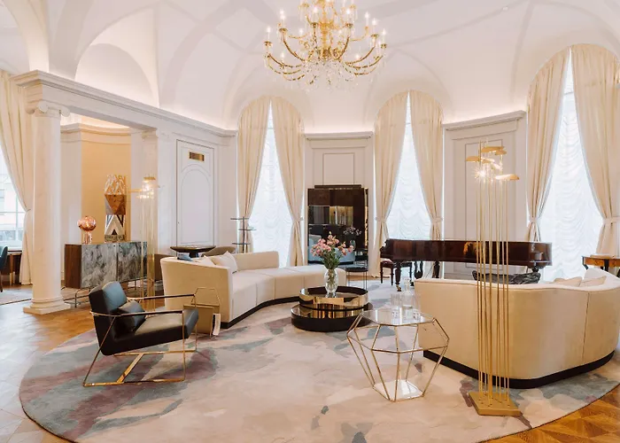 Raffles Europejski 호텔 5*