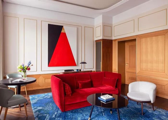 Raffles Europejski 5* 바르샤바