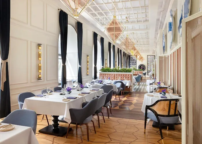 Hotel Raffles Europejski 5*