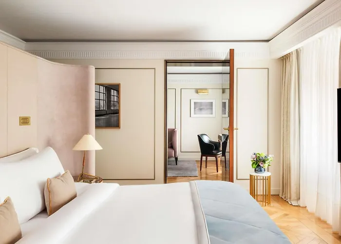 Hotel Raffles Europejski