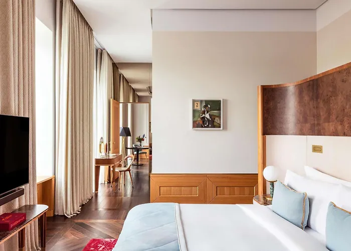 Raffles Europejski 호텔 5*