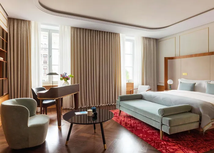 Raffles Europejski Warsaw