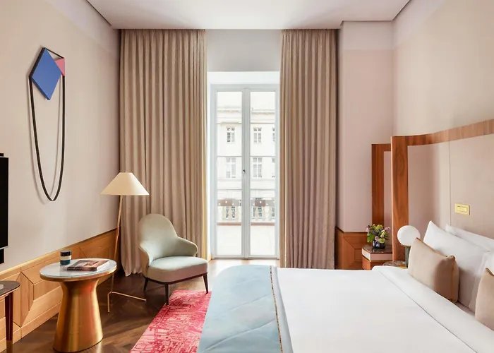 Raffles Europejski 5* Varšava