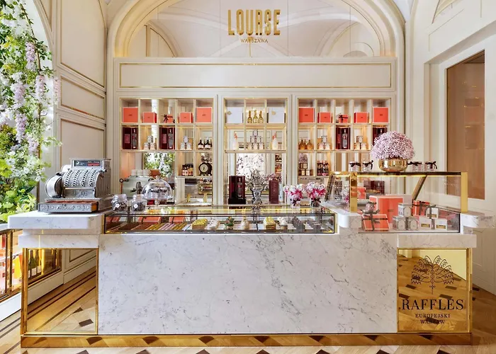 Raffles Europejski 호텔 바르샤바