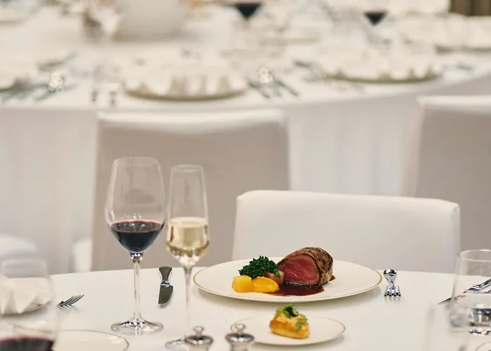 Raffles Europejski Hotel Warsaw