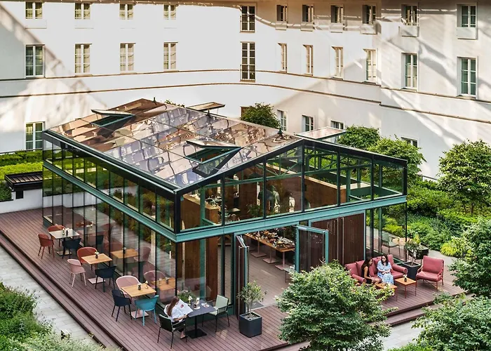 Raffles Europejski Warsaw