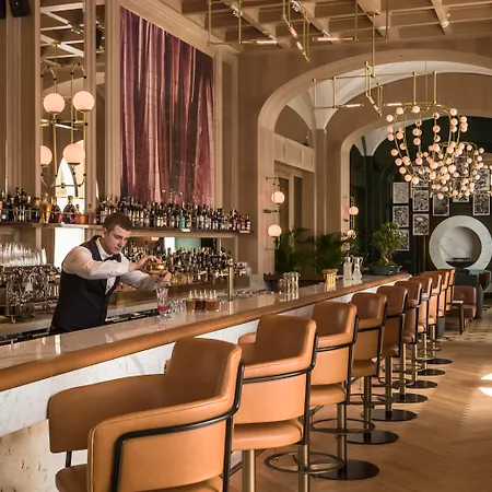 Hotel Raffles Europejski