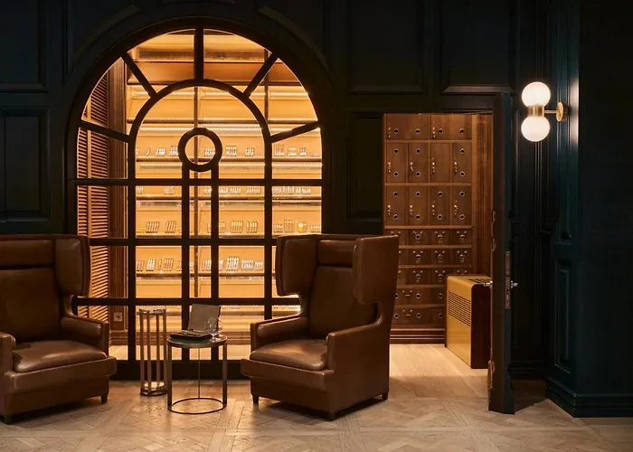 Hotel Raffles Europejski 5*