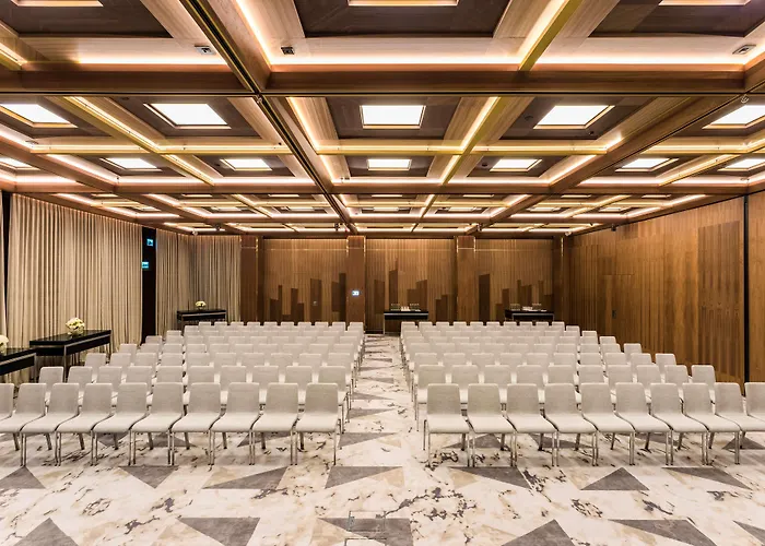 Raffles Europejski 5* Varsavia