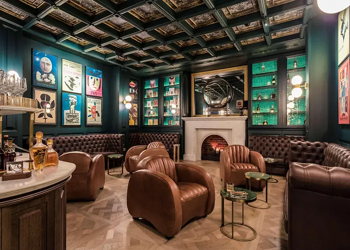 Raffles Europejski Hotel Varsavia