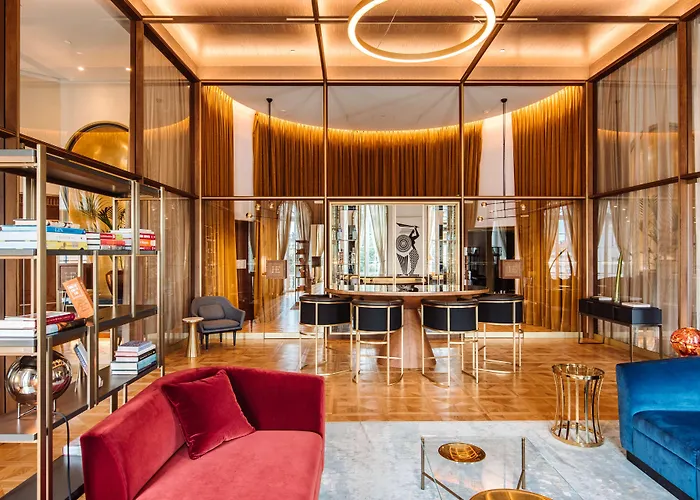 Raffles Europejski 5* Varsavia