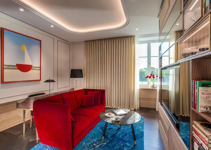 Raffles Europejski Hotel 5*