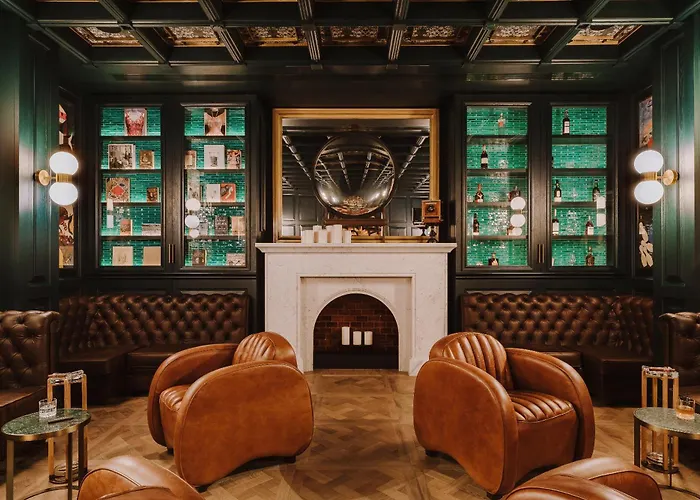 Raffles Europejski Hotel Varsavia