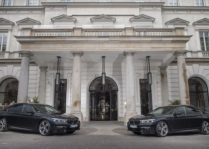 Raffles Europejski 5*