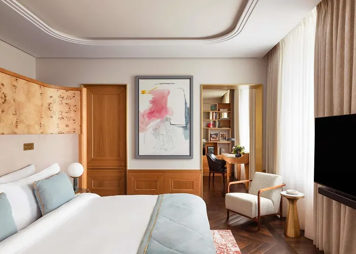 Raffles Europejski Hotel 5*