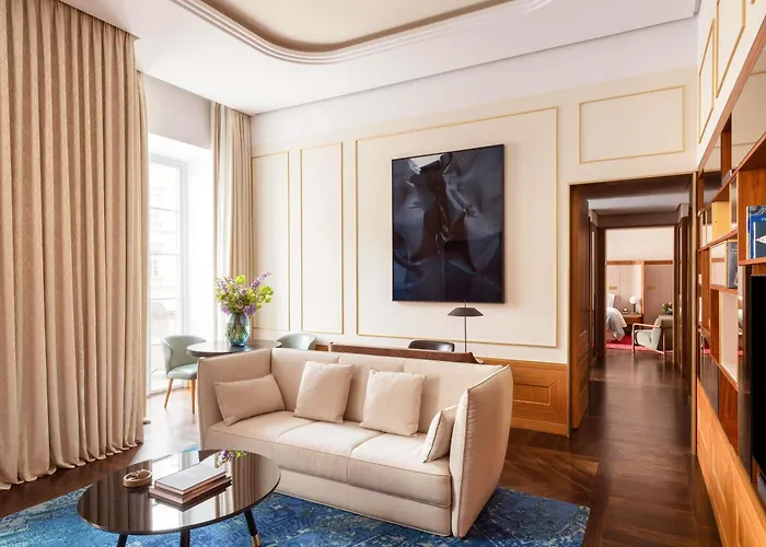 Raffles Europejski Hotel