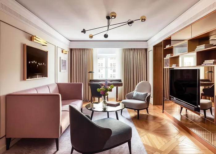 Raffles Europejski Hotel Varsavia