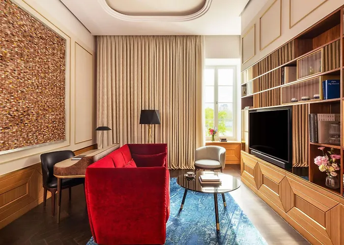 Raffles Europejski Varsavia