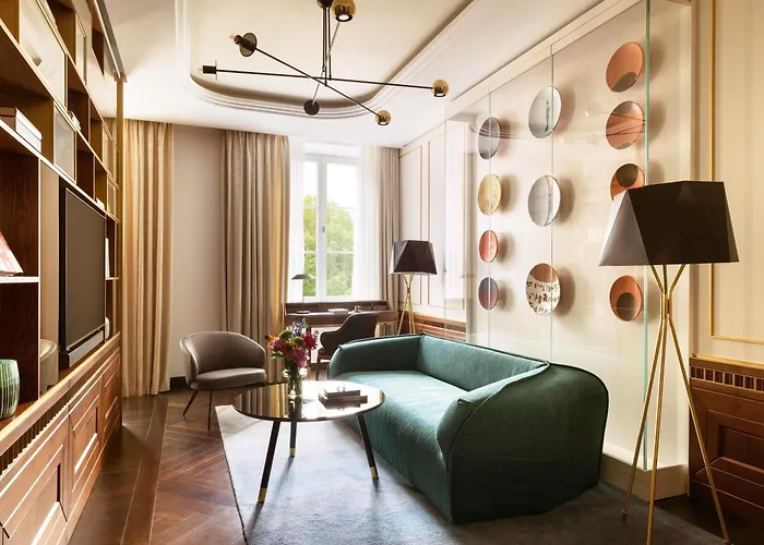 Hotel Raffles Europejski Varsavia