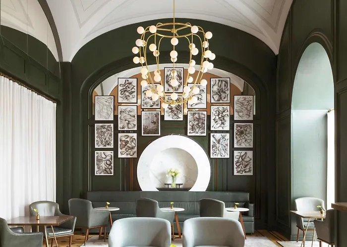 Hotel Raffles Europejski Varsavia