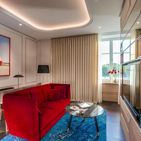 Raffles Europejski Hotell 5*