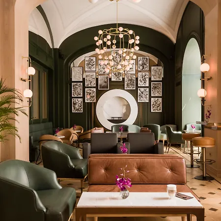 Ξενοδοχείο Raffles Europejski