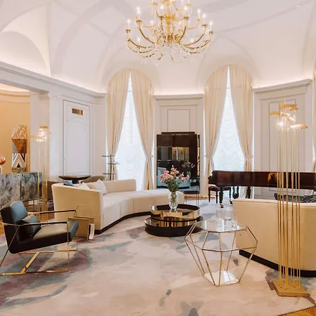 Raffles Europejski Ξενοδοχείο 5*