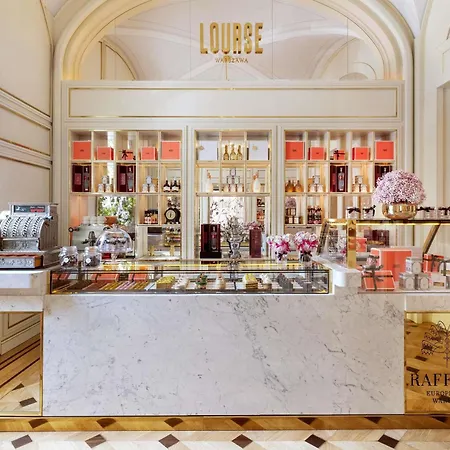 Raffles Europejski Ξενοδοχείο Βαρσοβία